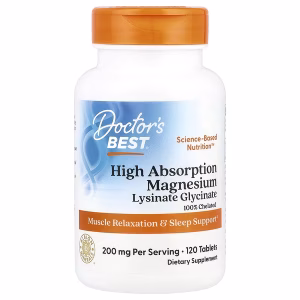 Magnesium glycinate haute absorption Maroc
