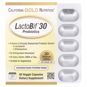 LactoBif 30 Probiotics 30 Md CFU – Probiotique Maroc