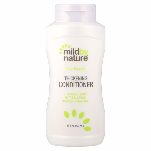 Mild By Nature Thickening Conditioner B-Complex & Biotine Citrus Squeeze 473 ml