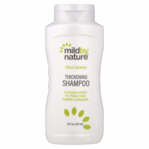 Mild by Nature Shampoo – shampoing sans sulfate à la biotine 473 ml – Maroc